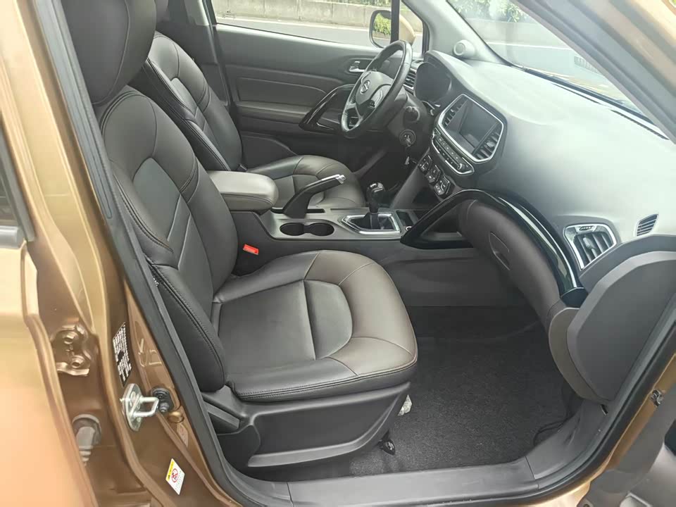 Trumpchi Trumpchi GS4