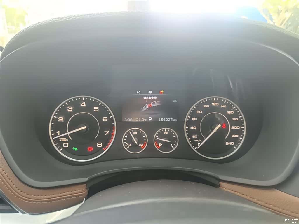 Borgward BX7, 2017 12