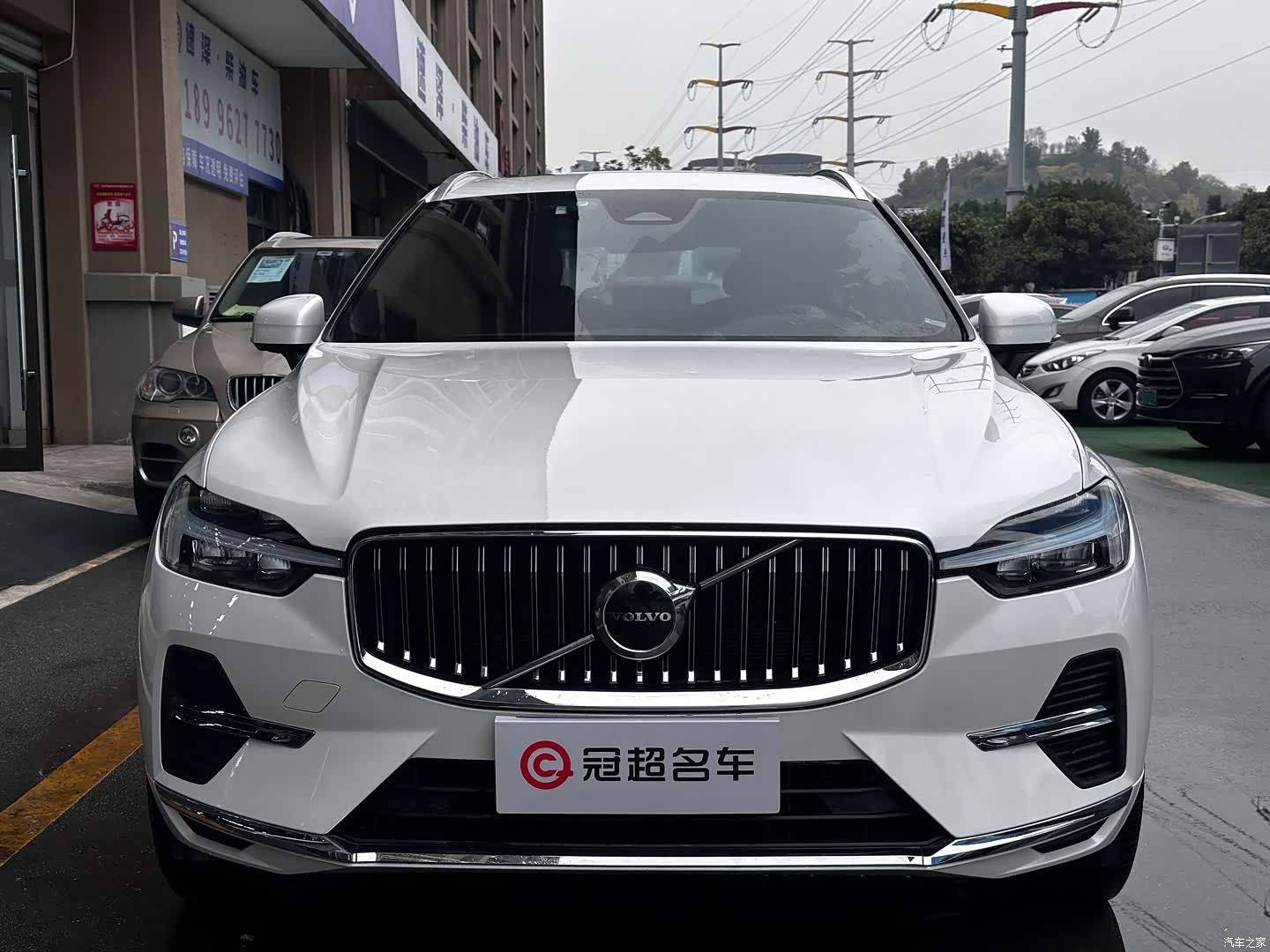 Volvo XC60