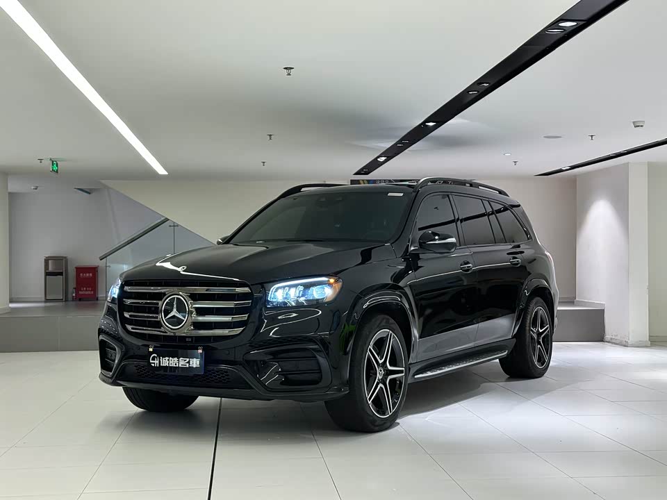 Mercedes-Benz GLS