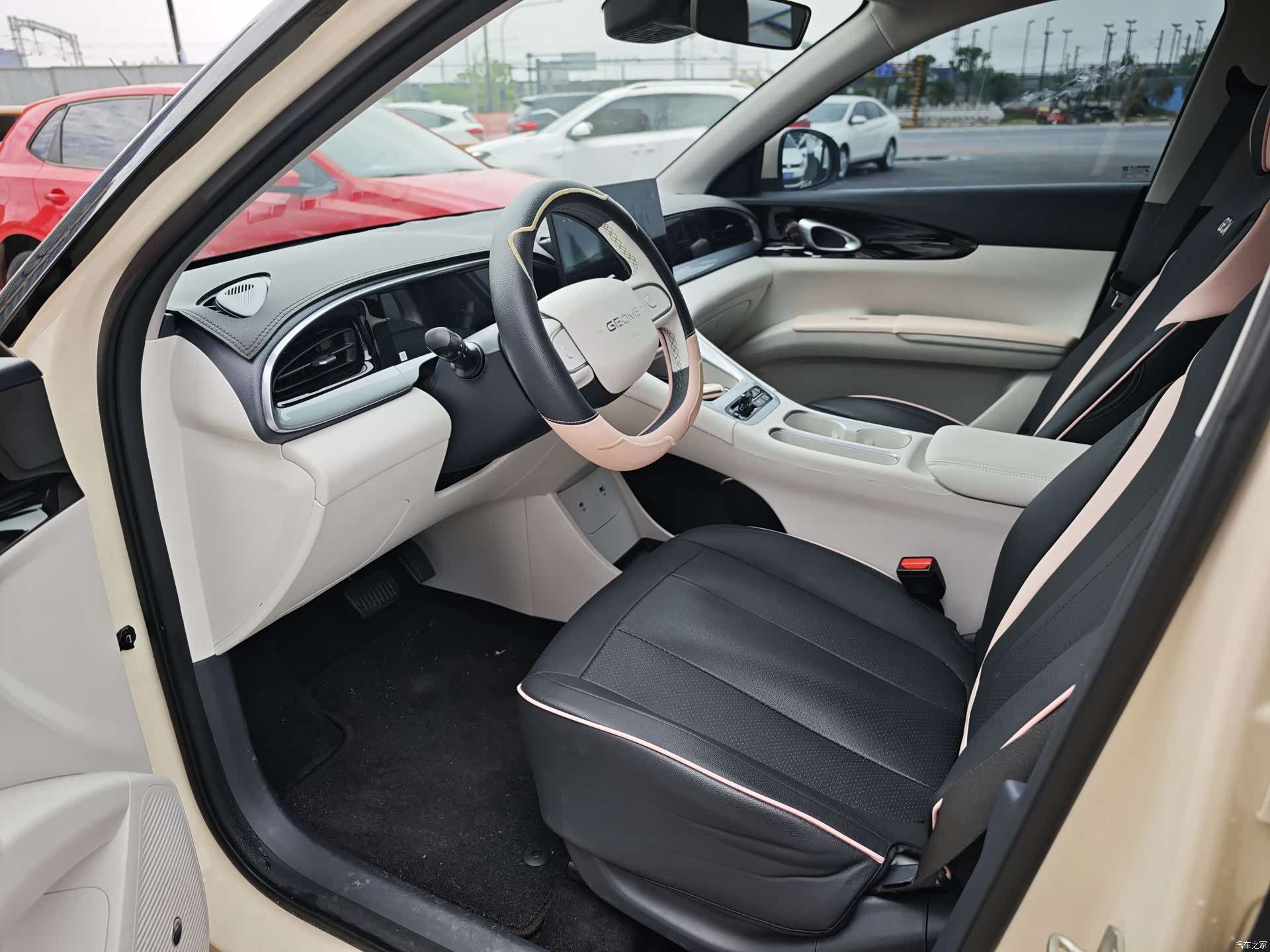 Geely Xingyuan, 2026 7