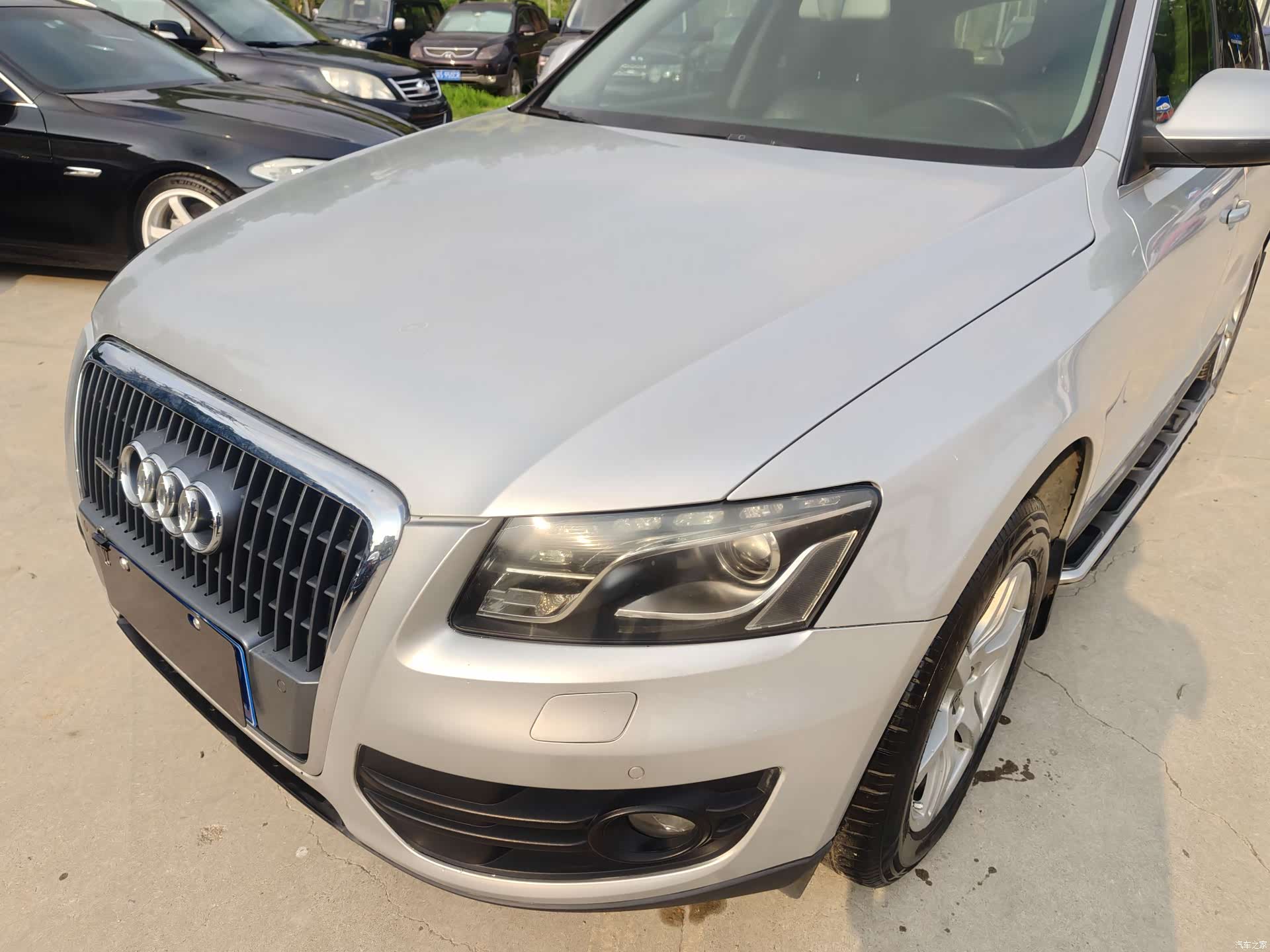 Audi Q5, 2012 34