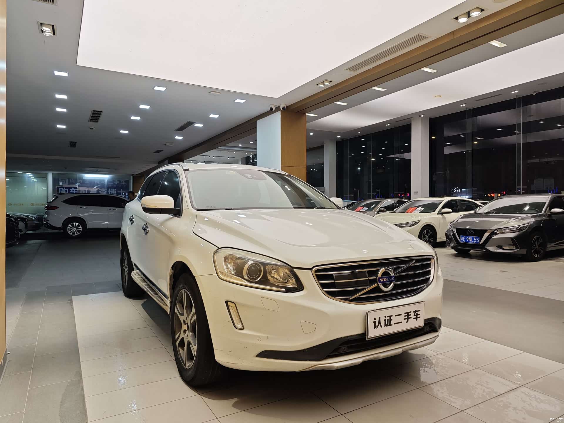 Volvo XC60, 2014 4