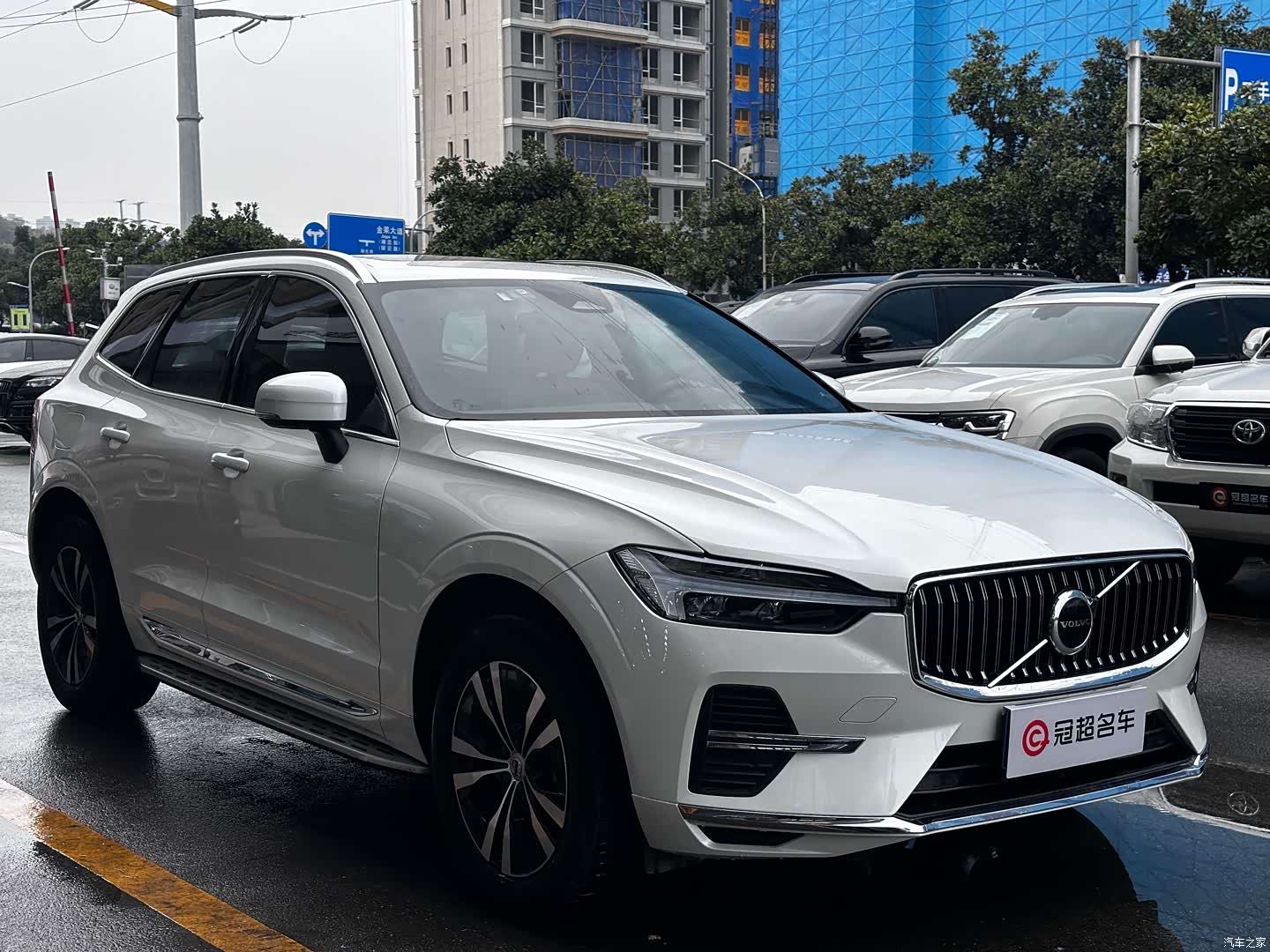 Volvo XC60, 2022 3