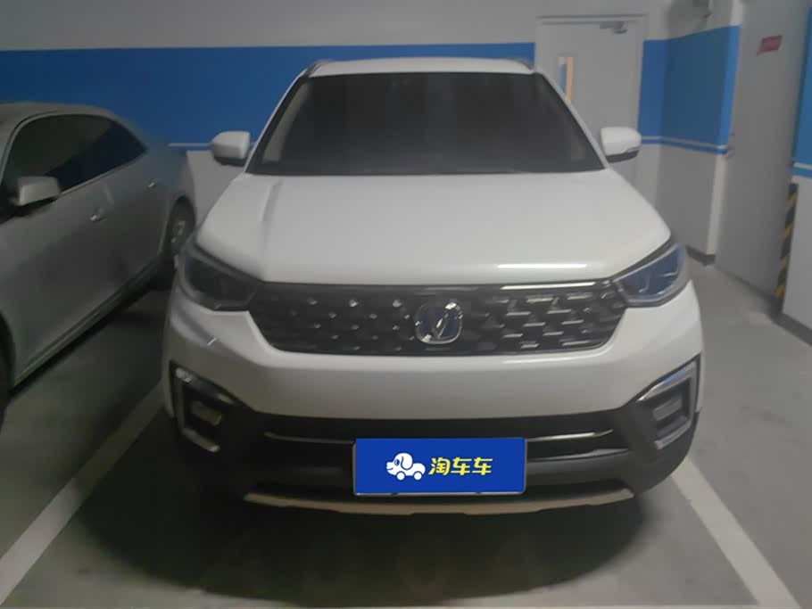 Changan CS55