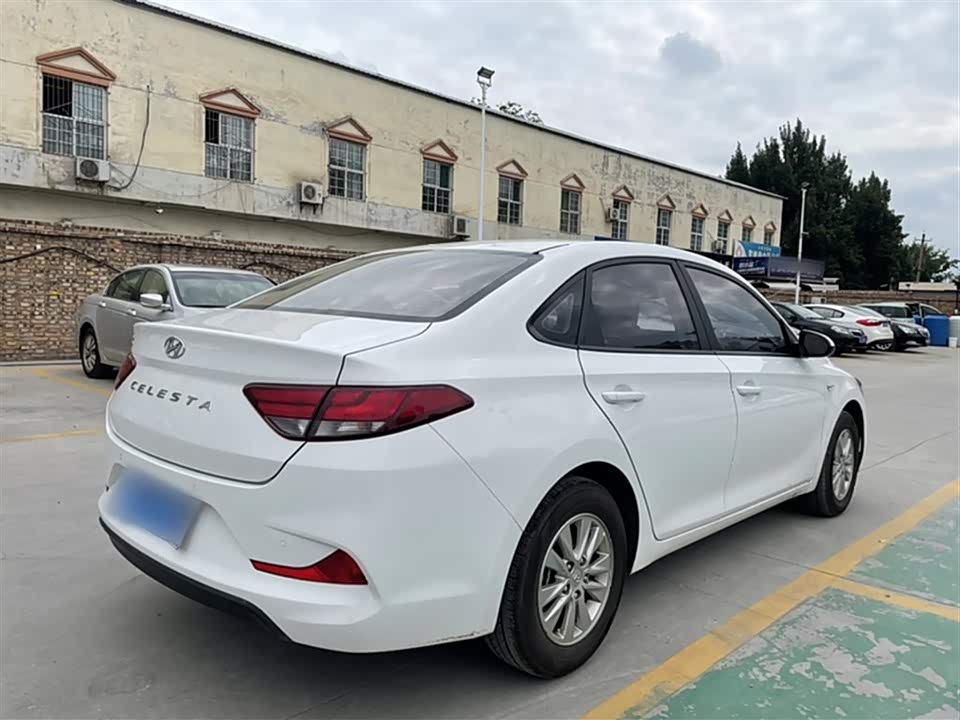 Hyundai Yuedong
