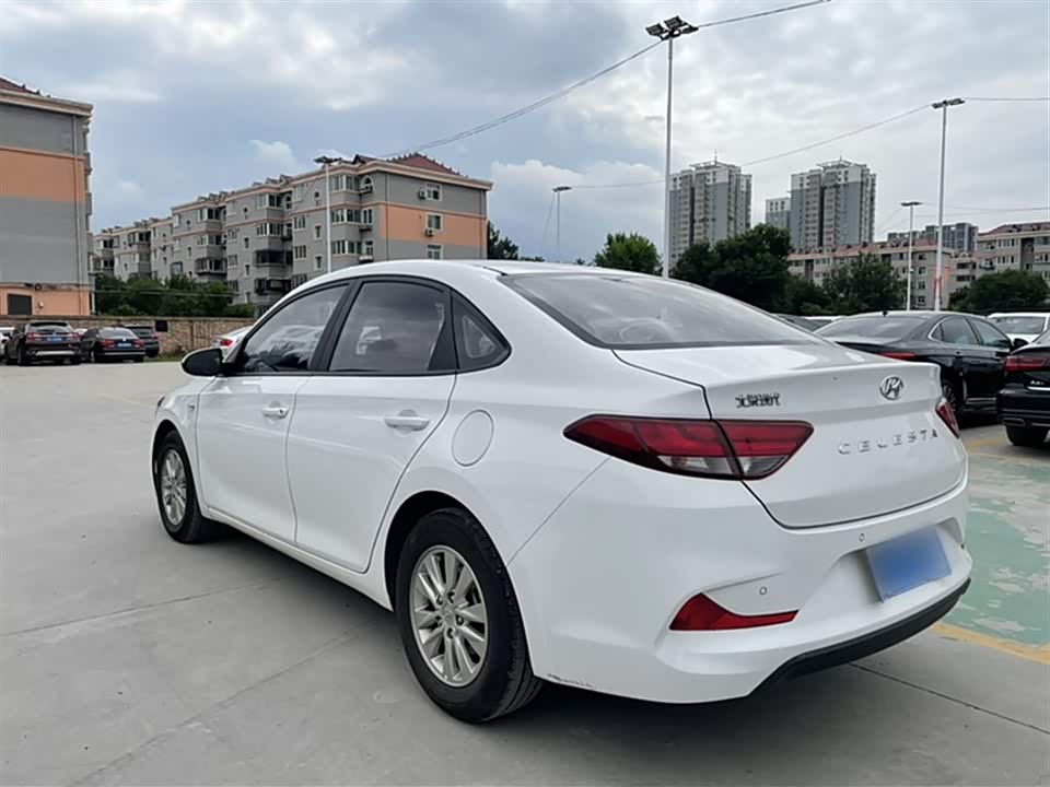 Hyundai Yuedong