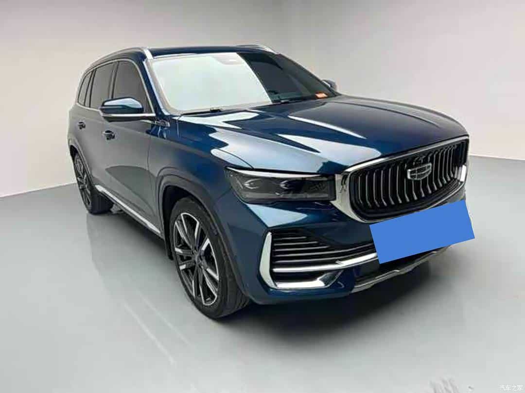 Geely Xingyue L, 2022 10