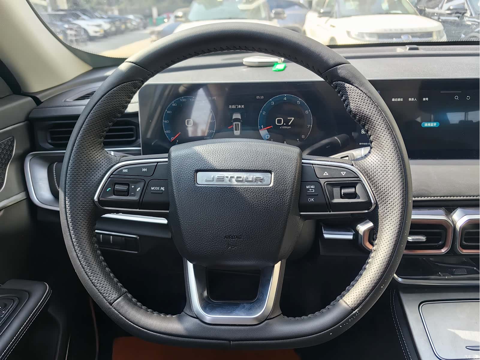 Jetour X70, 2021 10