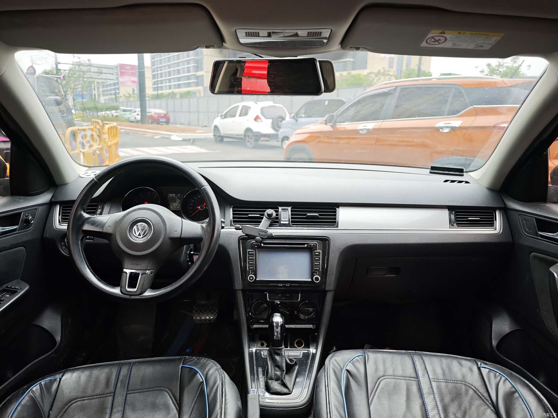 Volkswagen Bora, 2016 9