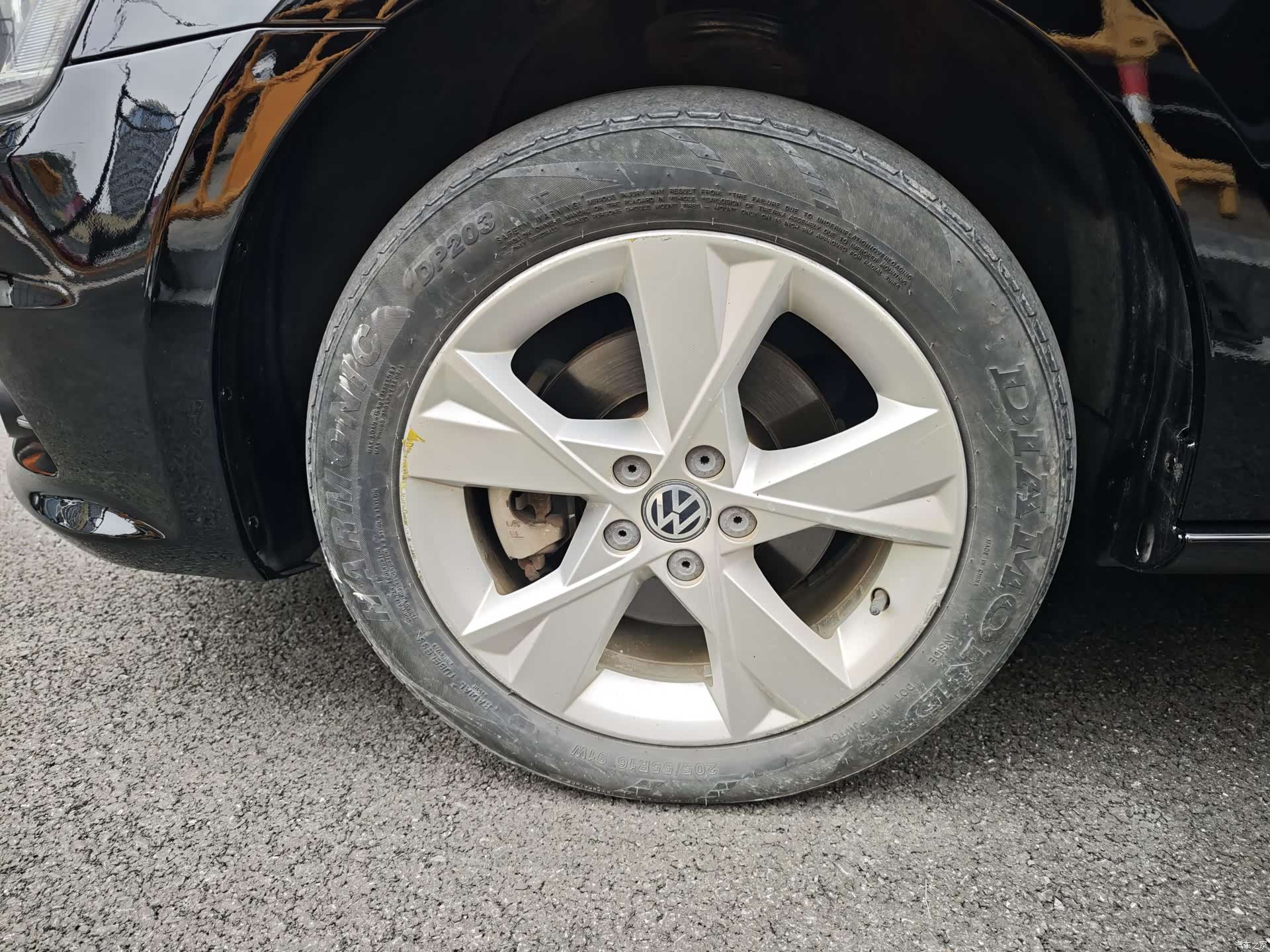 Volkswagen Bora, 2016 14