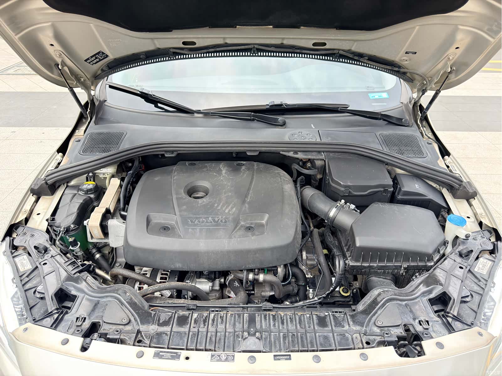 Volvo S60, 2018 17