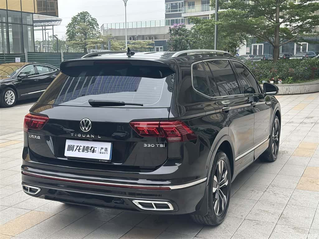 Volkswagen Tiguan L, 2023 21