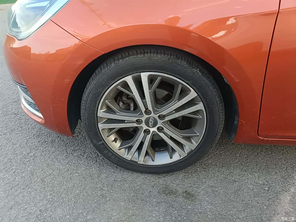 Chery 5, 2017 23