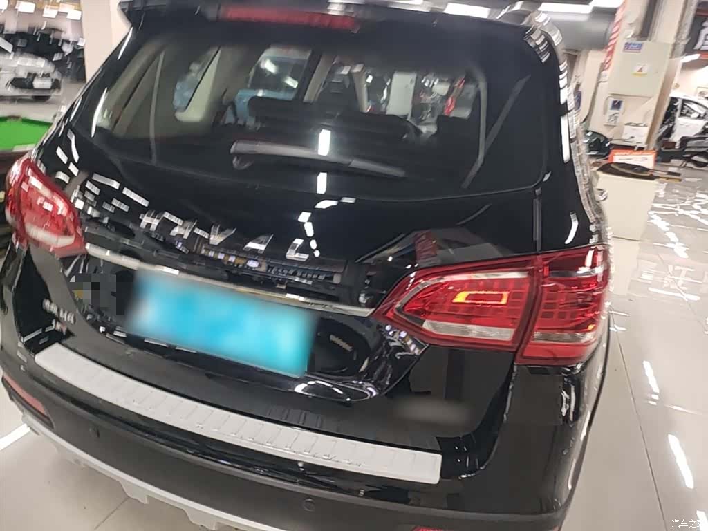 Haval H6, 2017 7