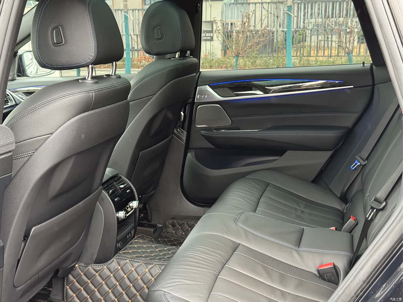 BMW 6 Series GT, 2024 все фото