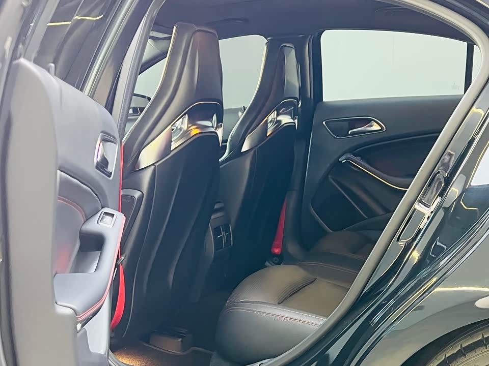 Mercedes-Benz Class A AMG