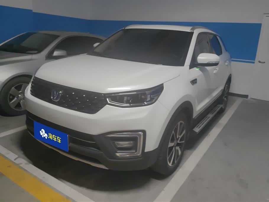 Changan CS55