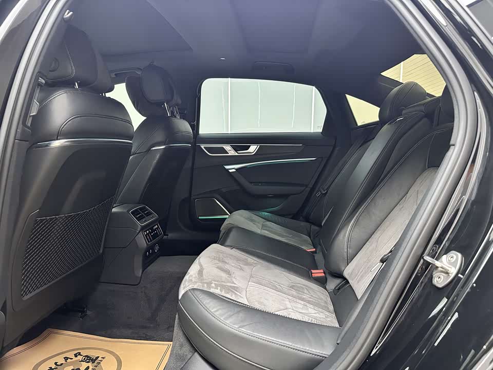 Audi A6L Audi A6L