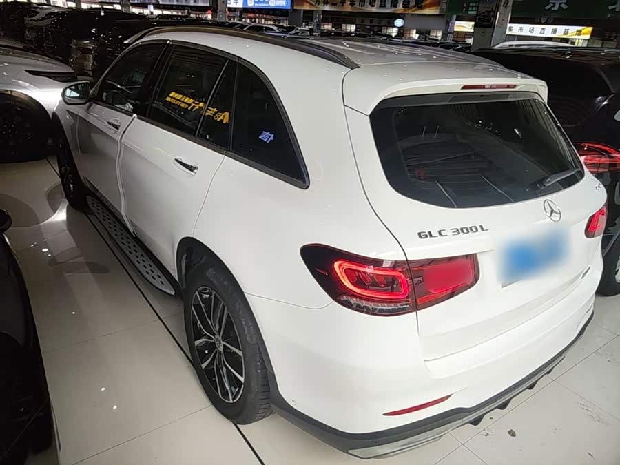 Mercedes-Benz GLC-Class 2021, фото 5