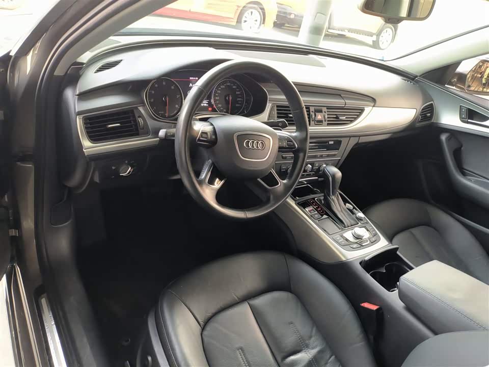 Audi A6L Audi A6L