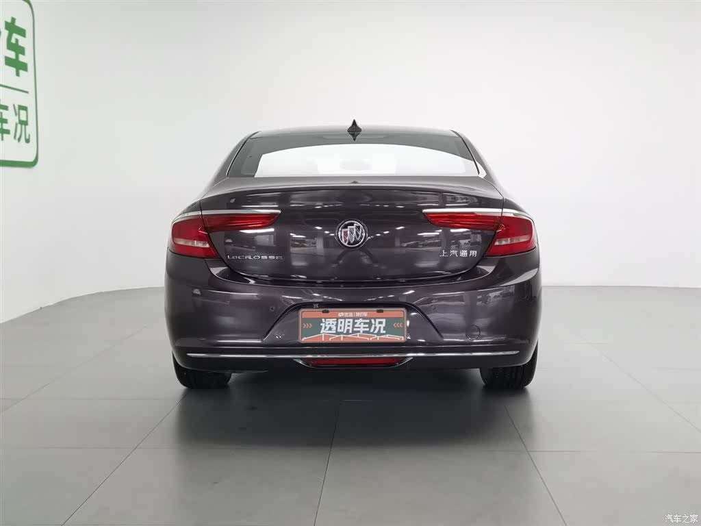 Buick LaCrosse, 2017 4