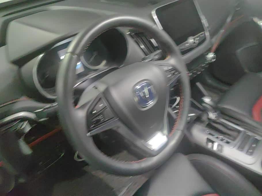 Changan CS55