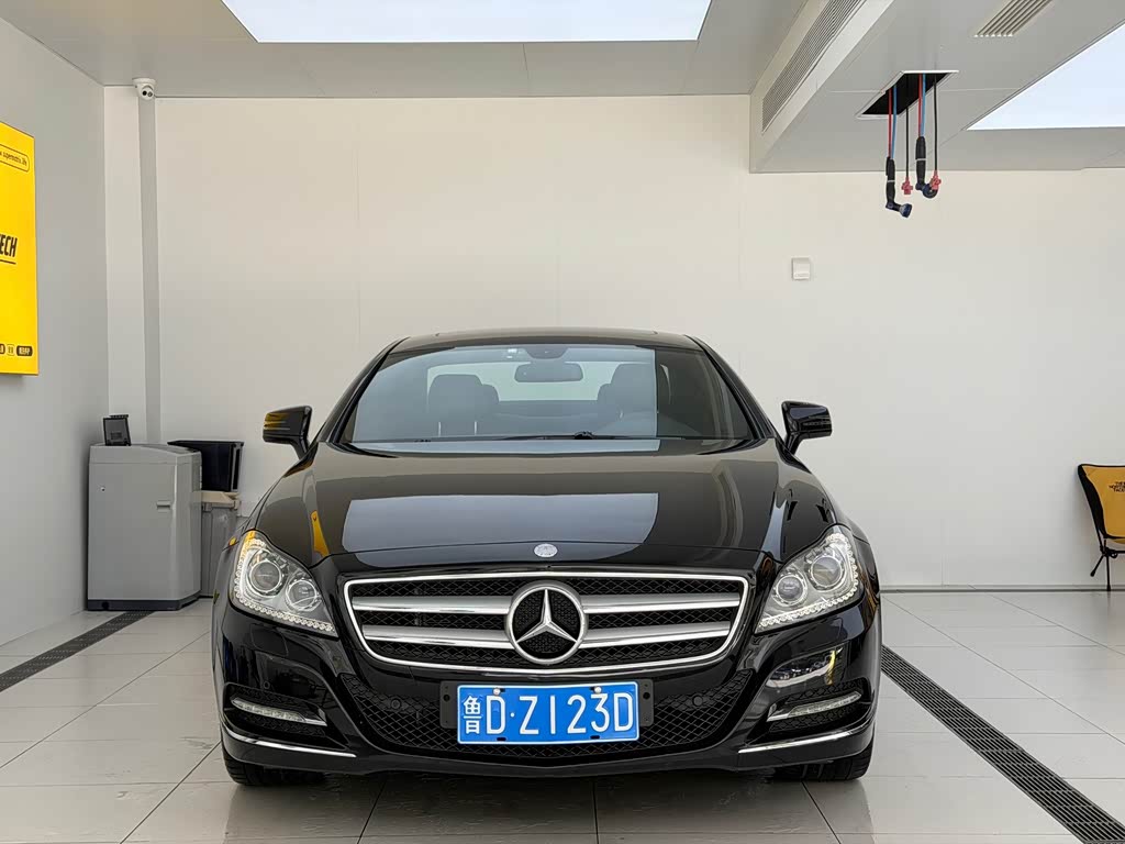 Mercedes-Benz CLS 2012 CLS 300 CGI