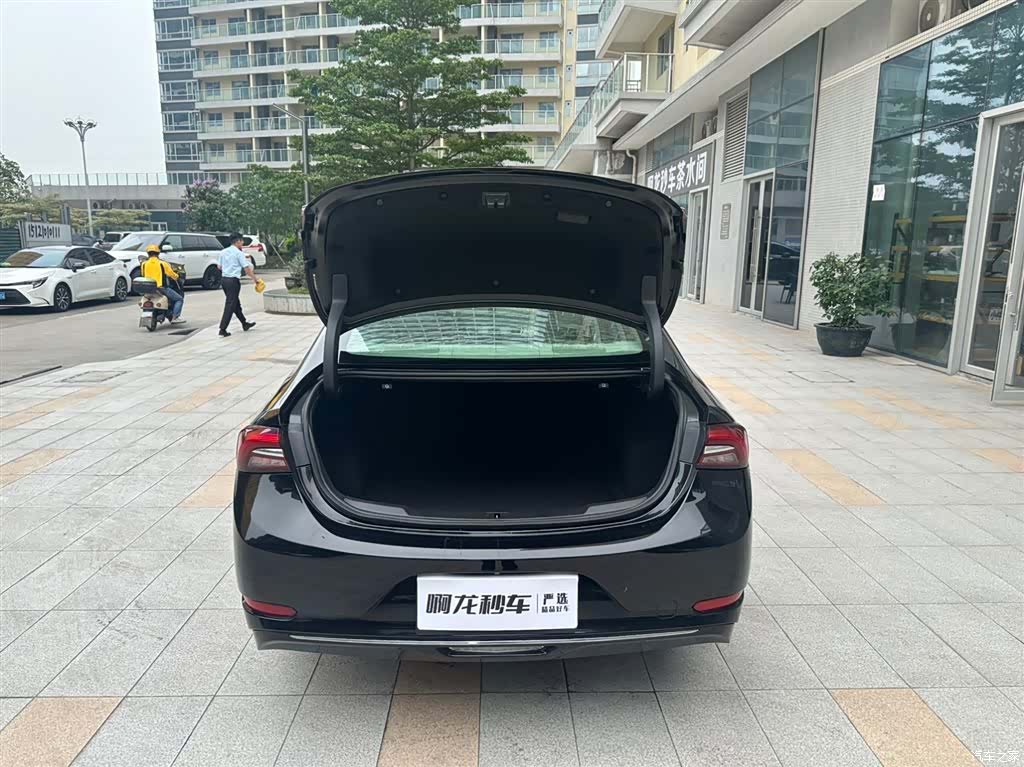 Buick LaCrosse, 2021 22