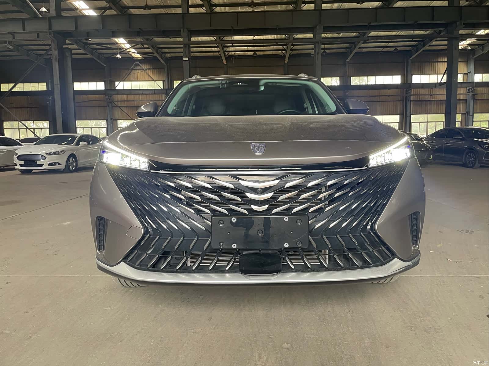 Roewe RX5, 2023 2