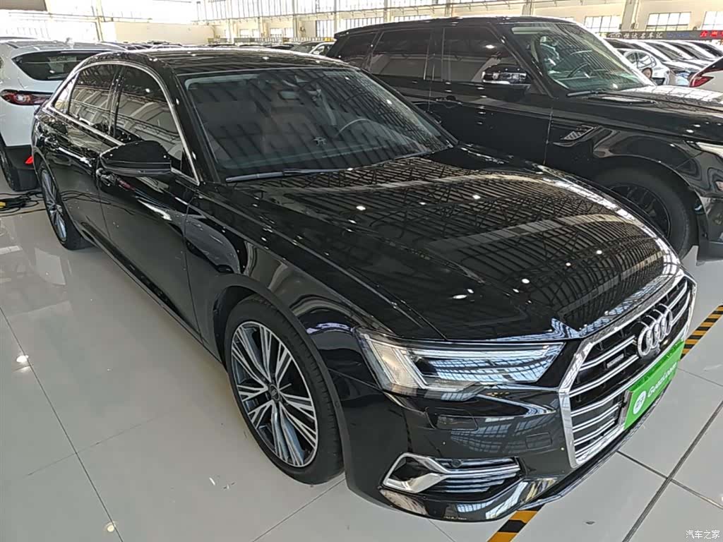 Audi A6L, 2024 4