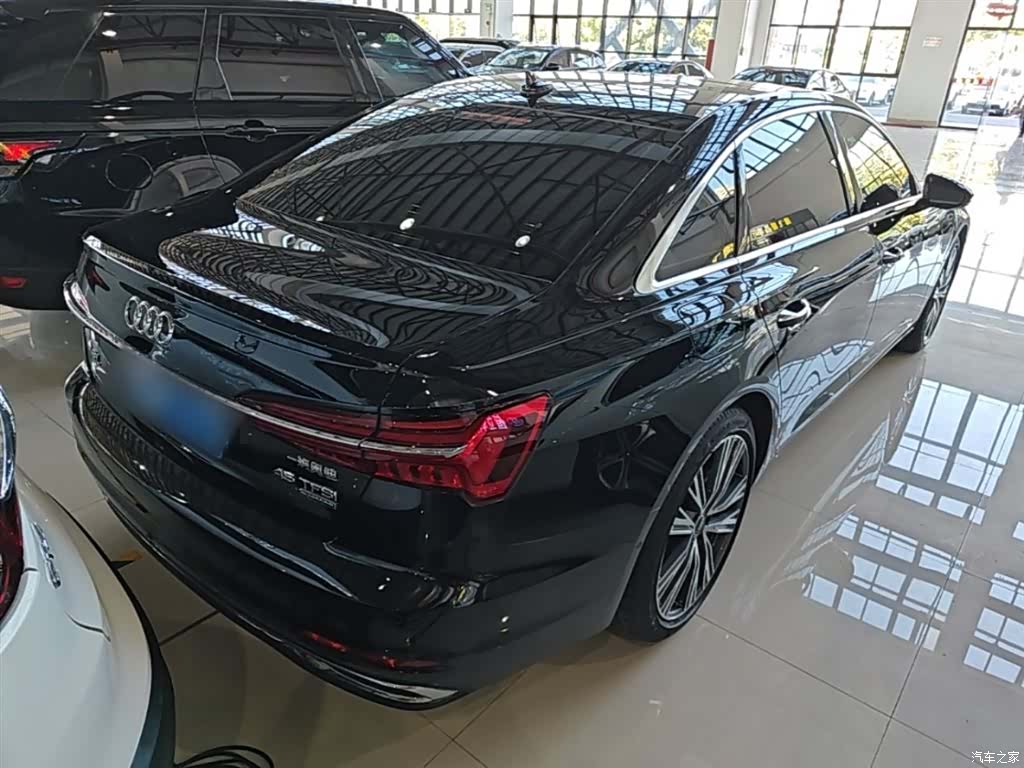 Audi A6L, 2024 7