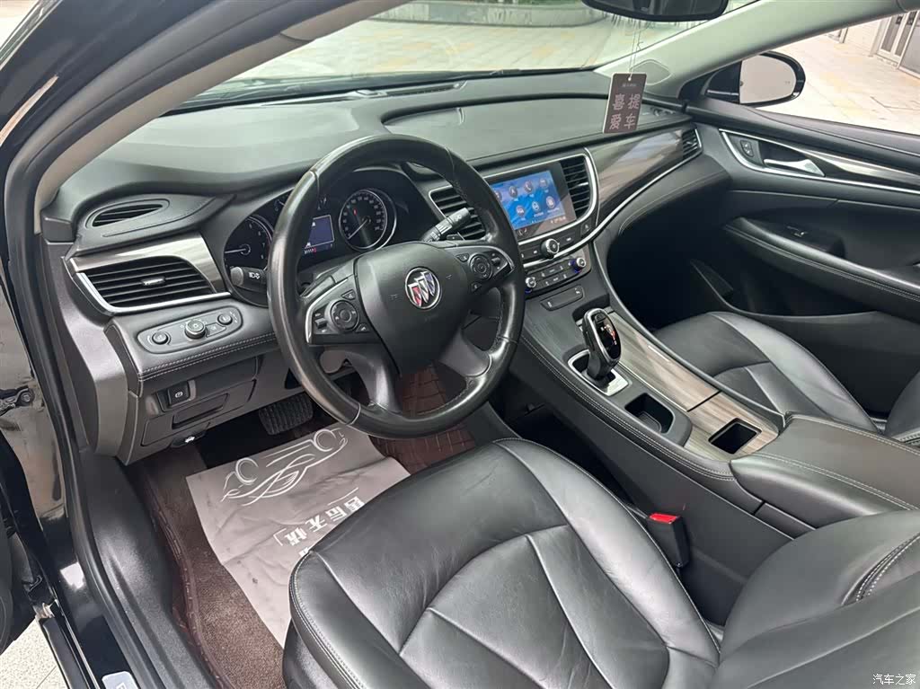 Buick LaCrosse, 2021 14