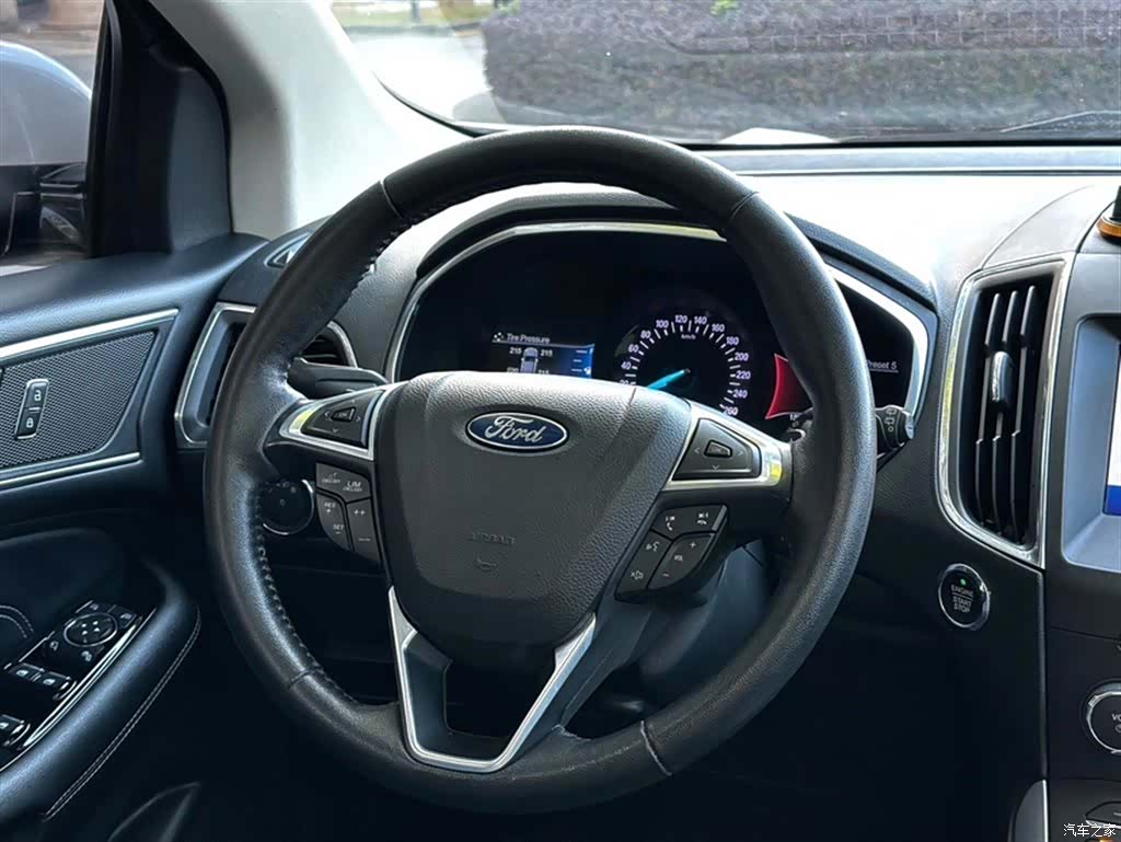 Ford Edge, 2017 14