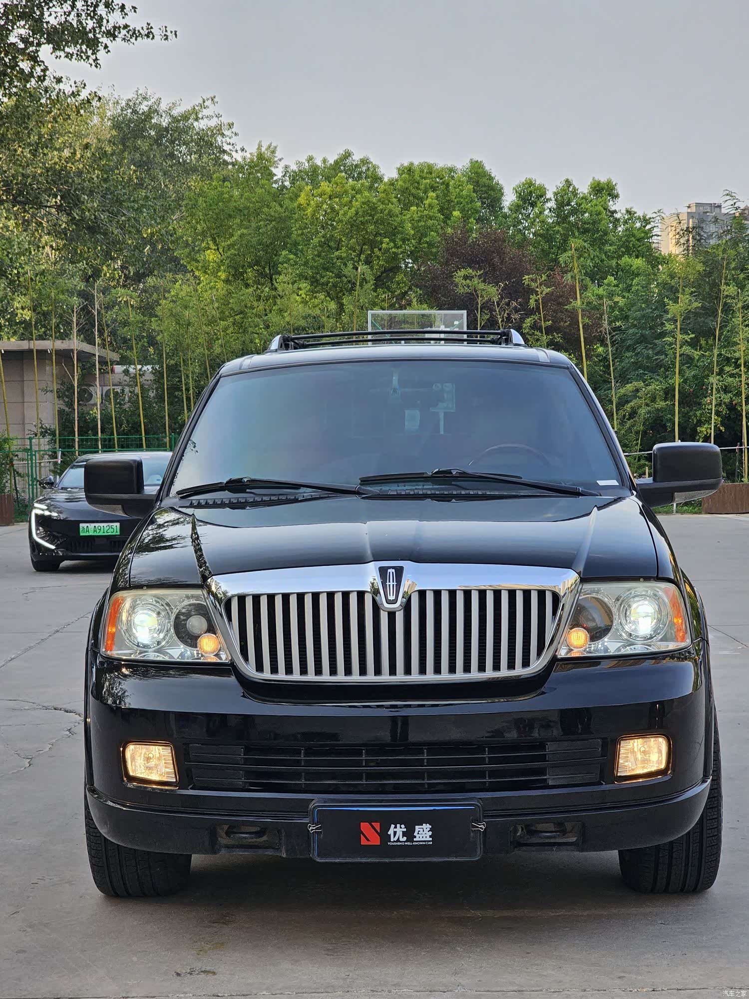 Lincoln Navigator, 2007 2