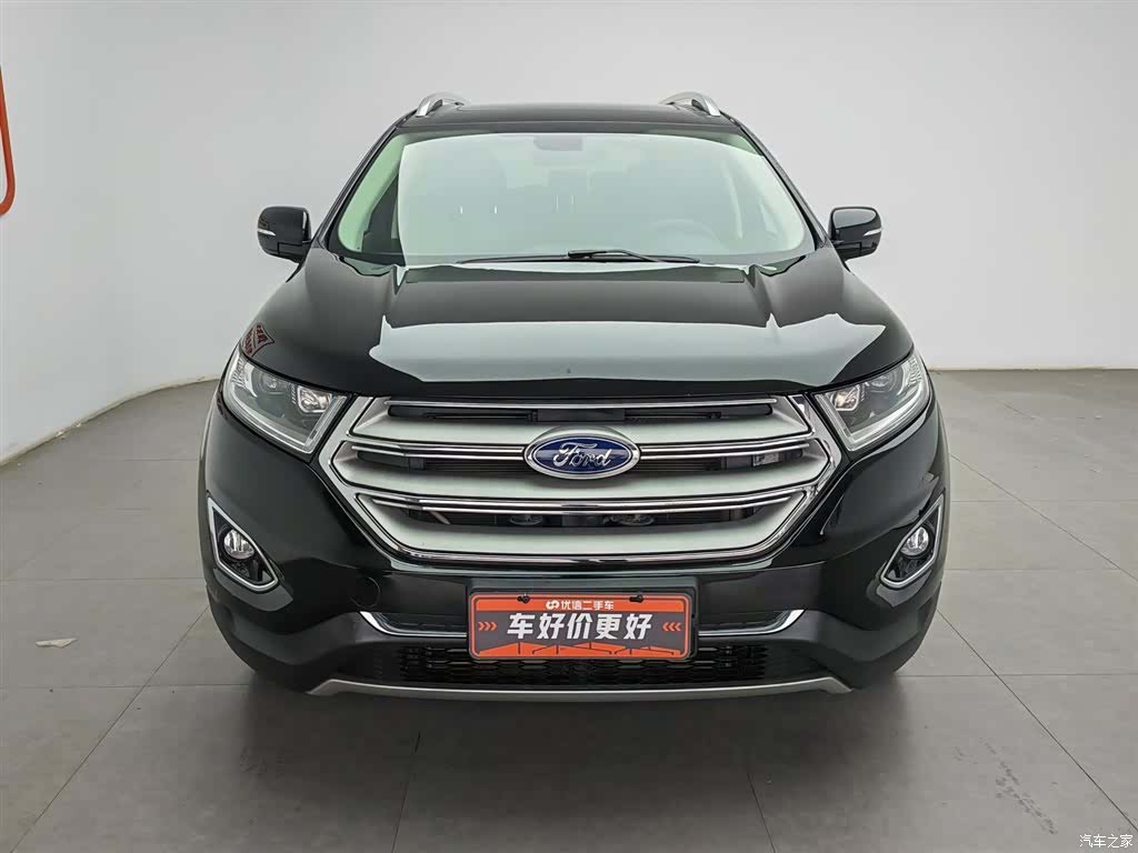 Ford Edge, 2019 3