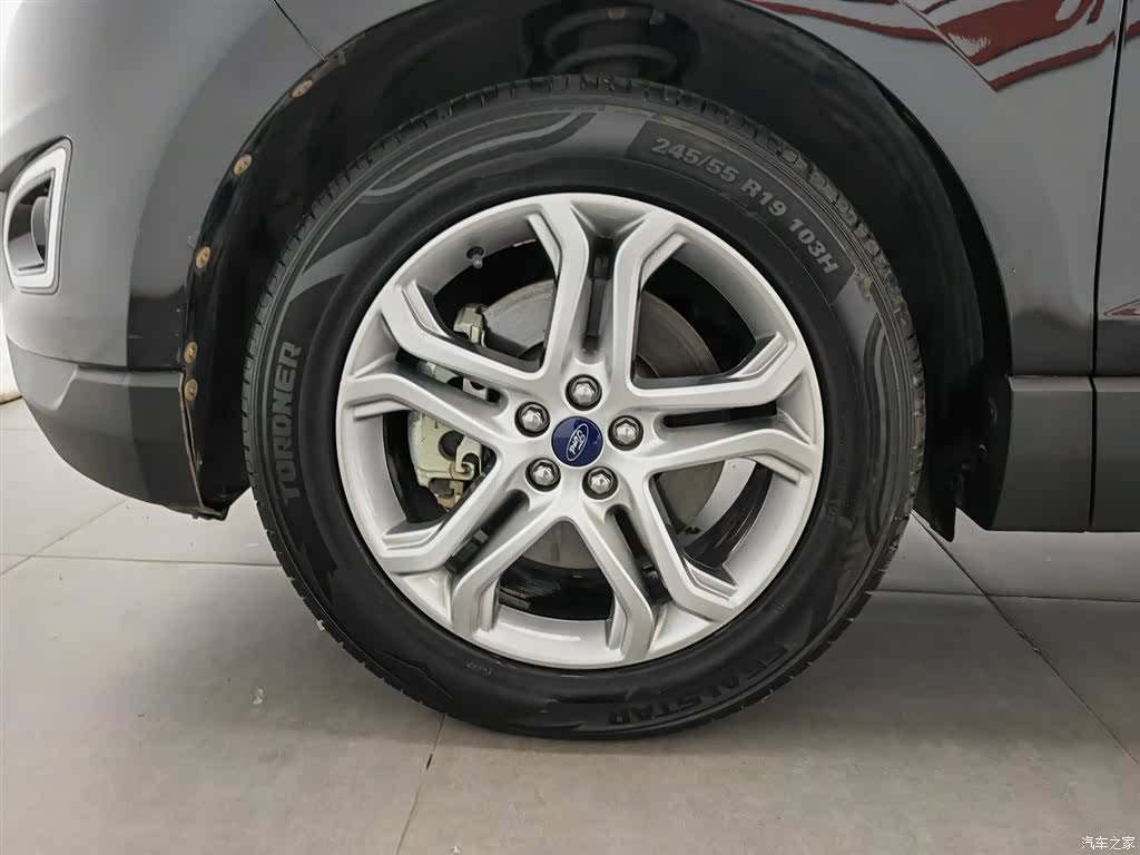 Ford Edge, 2019 17