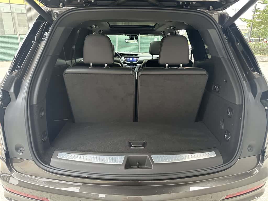 Cadillac XT6, 2023 19