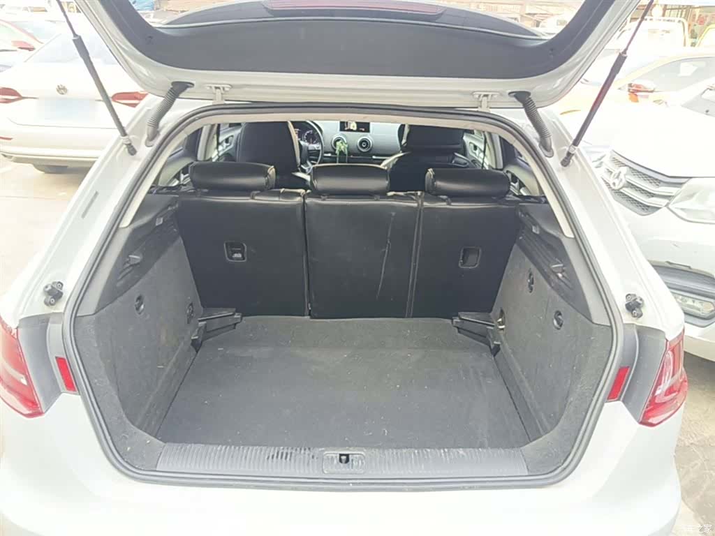 Audi A3, 2015 19