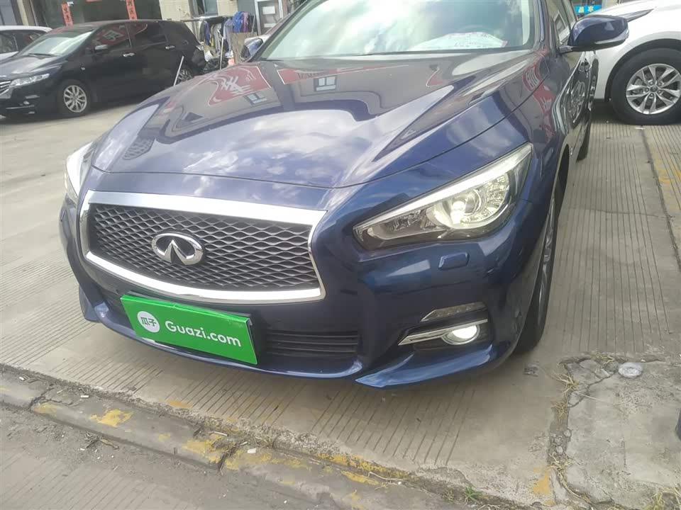 Infiniti Q50L Infiniti Q50L