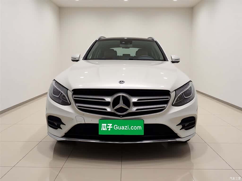 Mercedes-Benz GLC, 2018 2