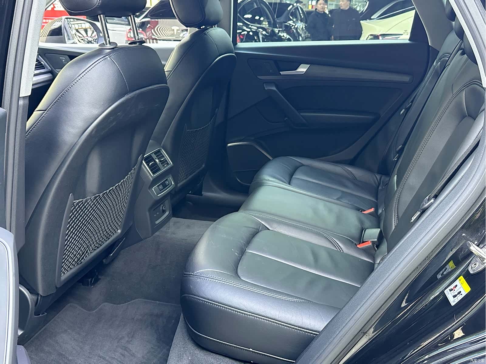 Audi Q5L, 2018 7