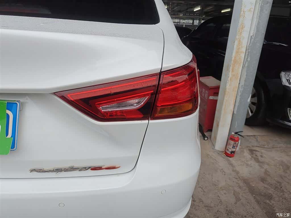 Changan CC, 2018 8