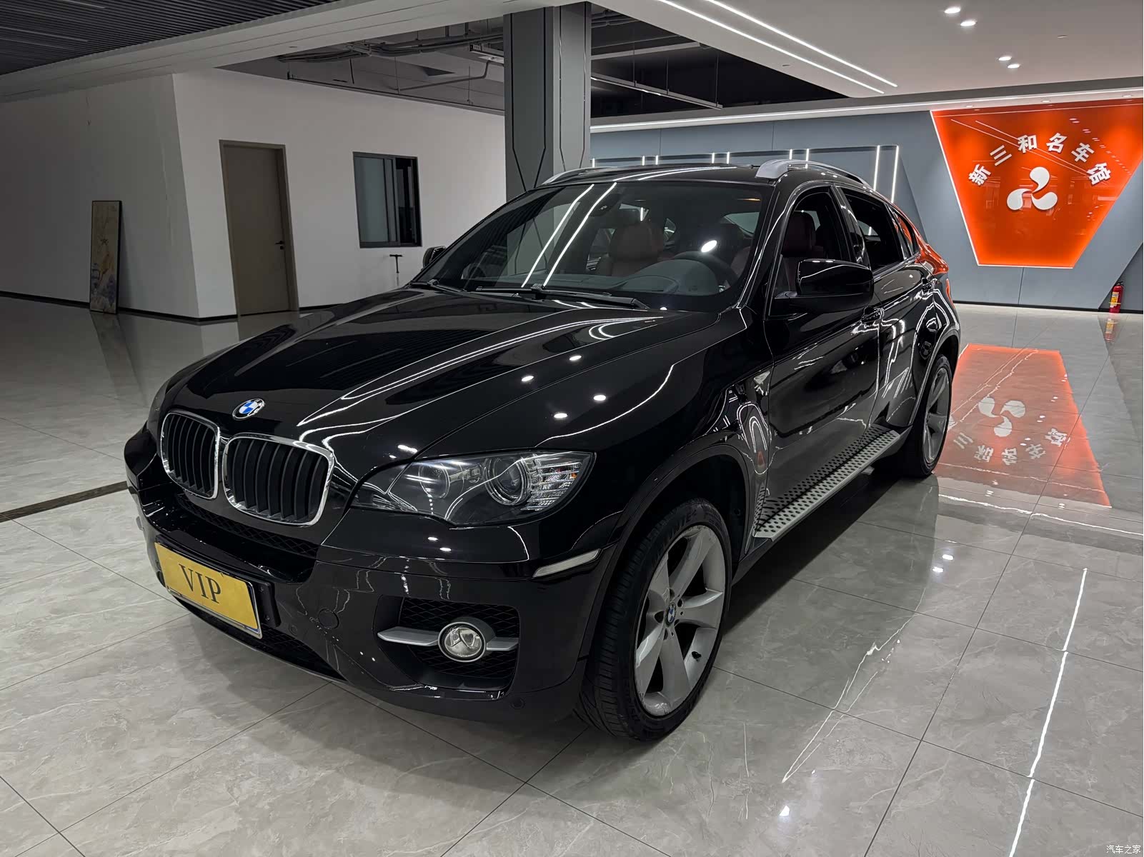 BMW X6, 2009 6