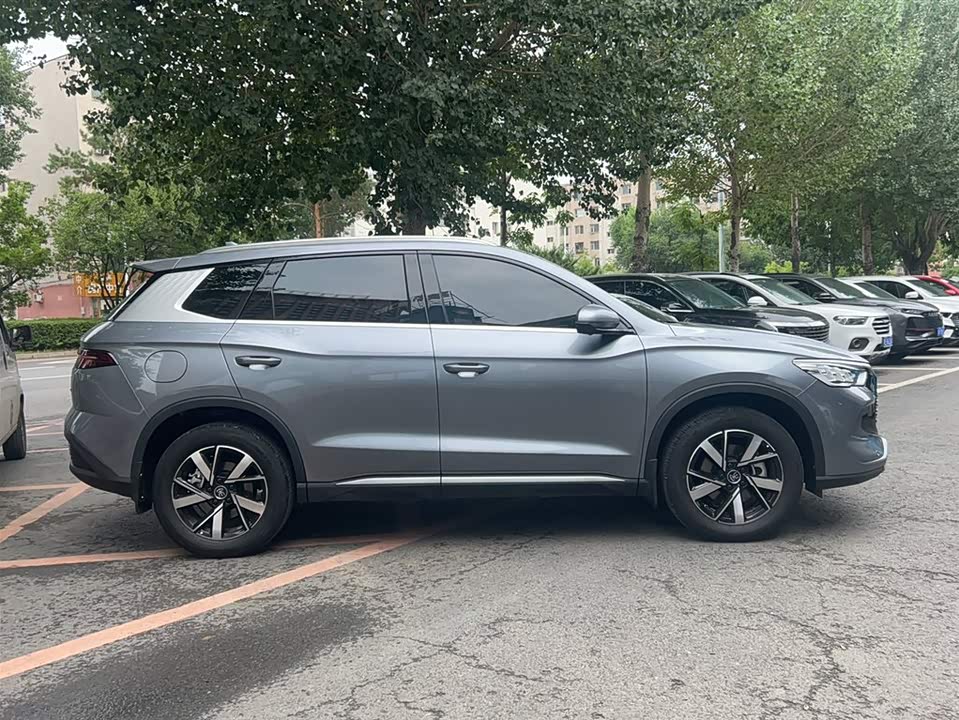 BYD Songjiang BYD Songjiang