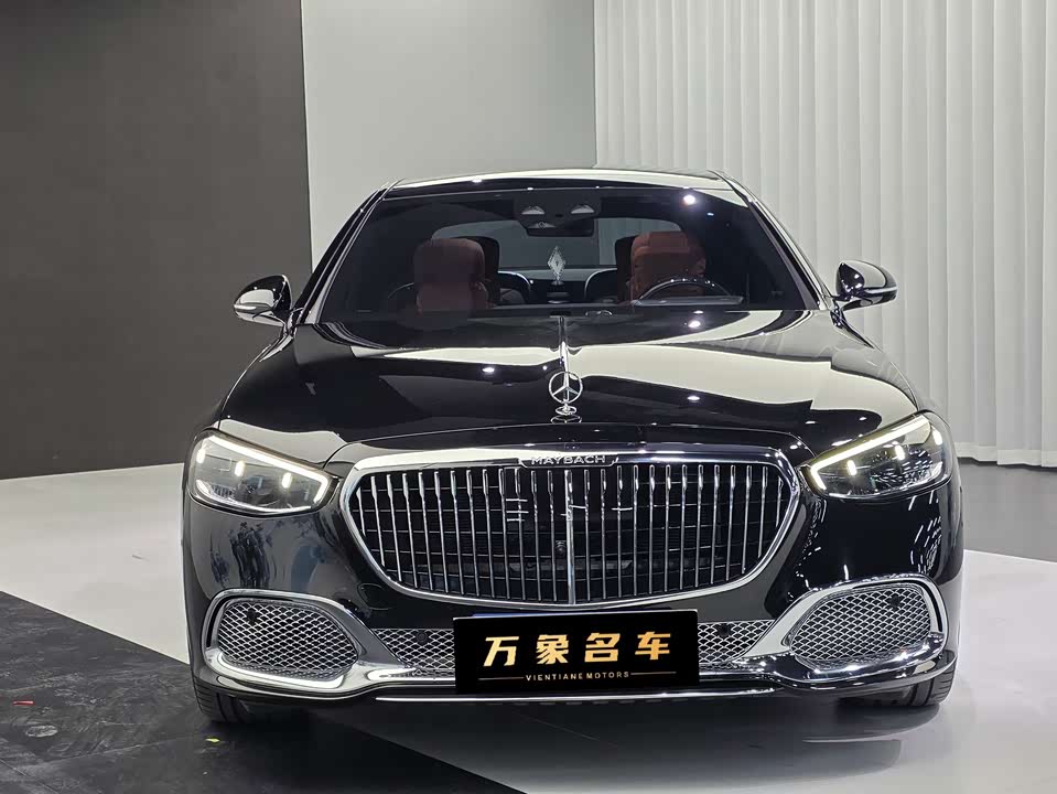 Mercedes-Benz Maybach S-class