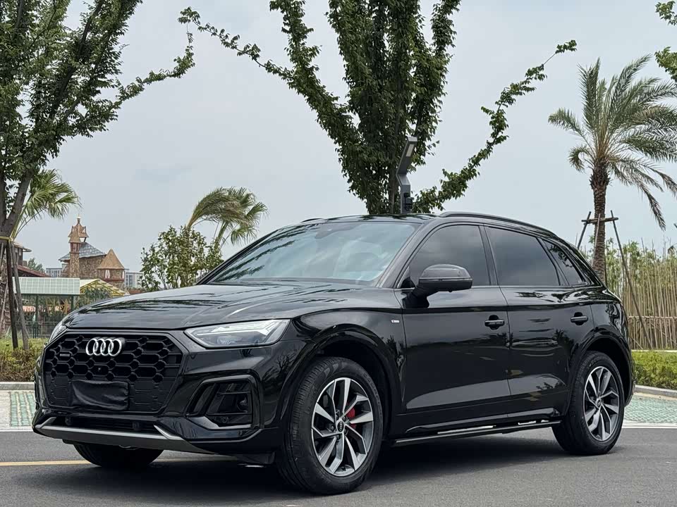 Audi Q5L Audi Q5L
