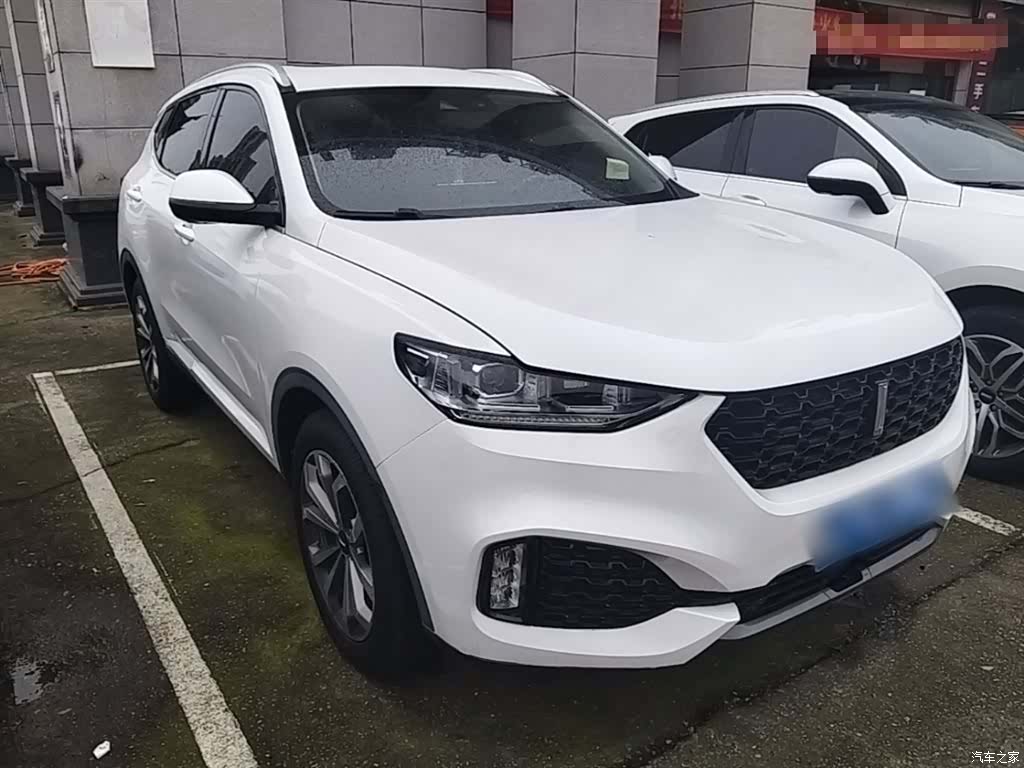 WEY VV6, 2019 4
