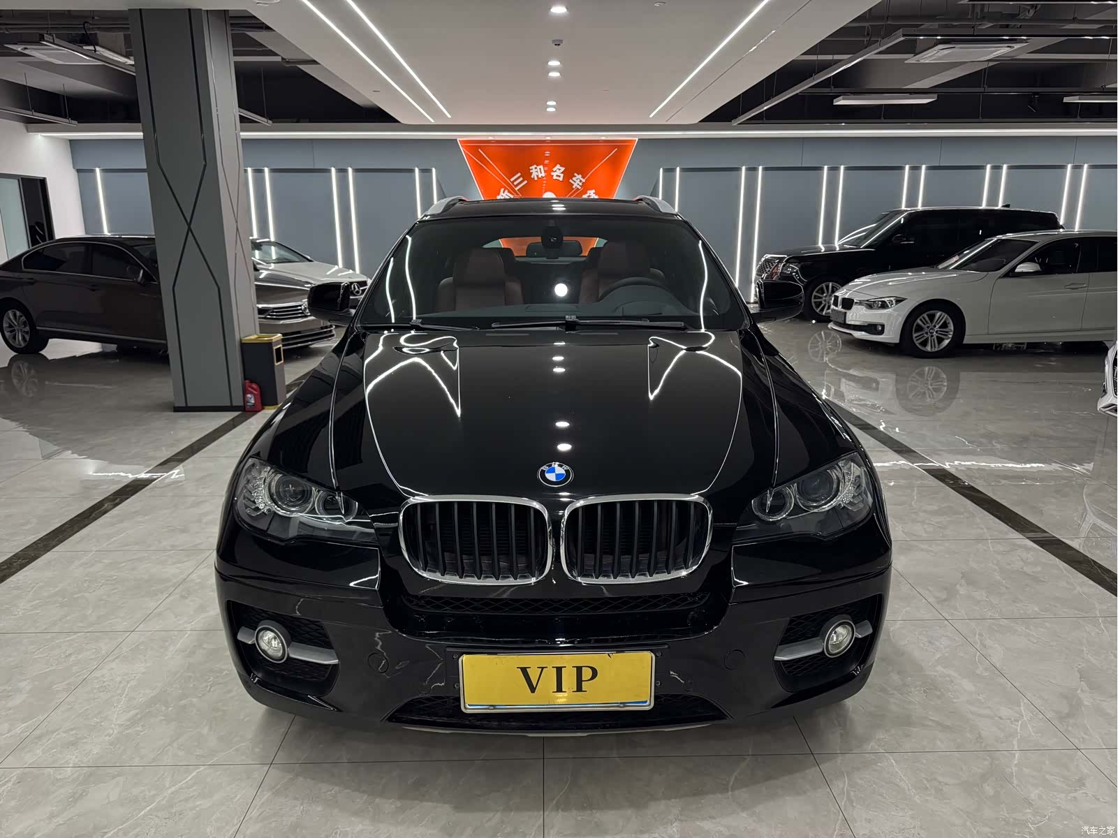 BMW X6, 2009 1