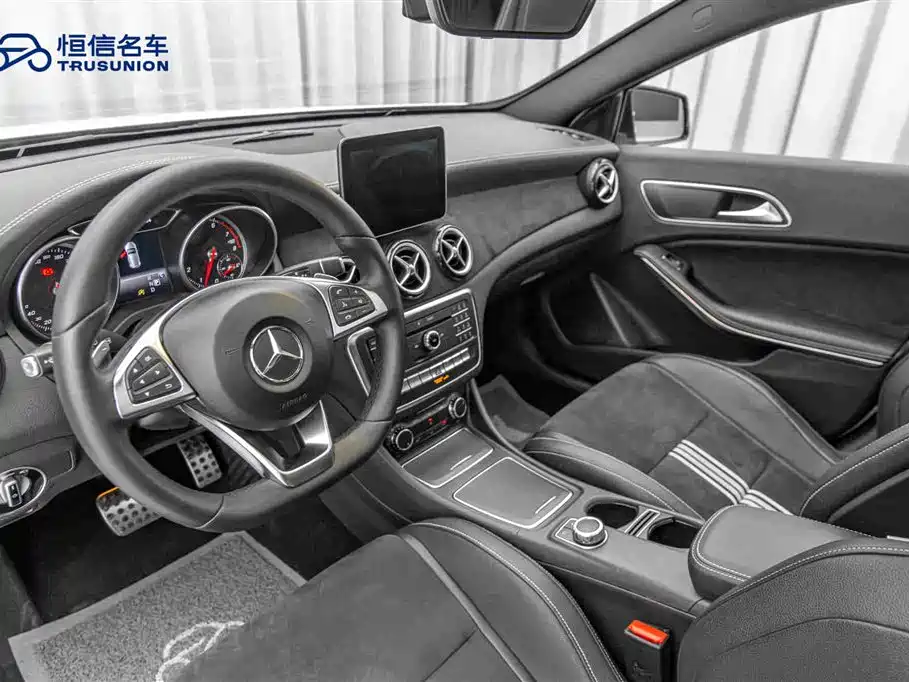 Mercedes-Benz Class A